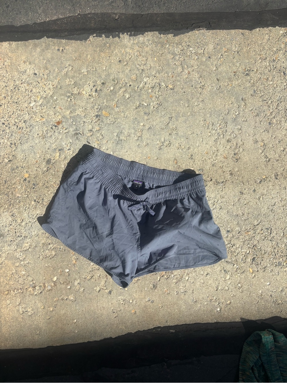 Women's Patagonia board shorts